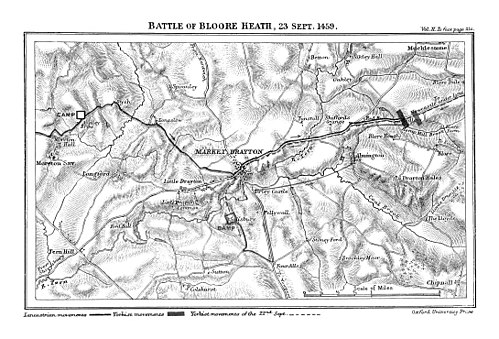 Battle of Blore Heath